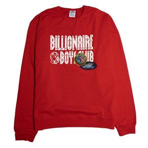 Billionaire Boys Club BB Decorated Logo Crew